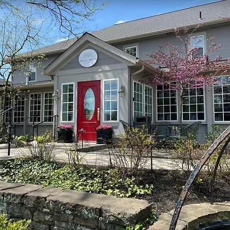 Inn Of Chagrin Chagrin Falls Εξωτερικό φωτογραφία