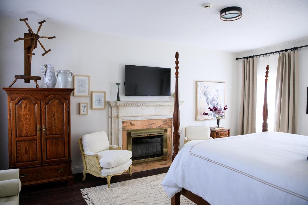 Inn Of Chagrin Chagrin Falls Εξωτερικό φωτογραφία