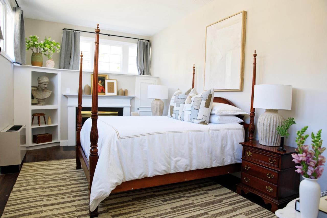 Inn Of Chagrin Chagrin Falls Εξωτερικό φωτογραφία