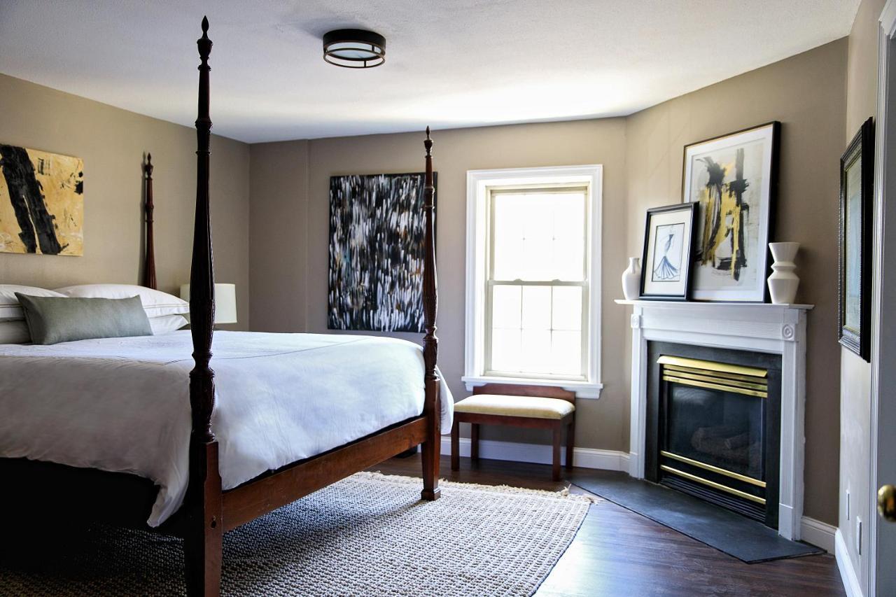 Inn Of Chagrin Chagrin Falls Εξωτερικό φωτογραφία