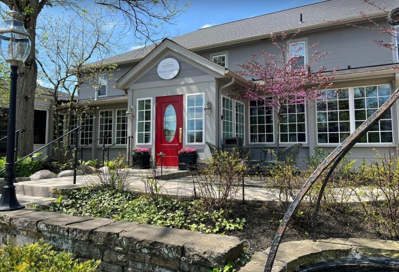 Inn Of Chagrin Chagrin Falls Εξωτερικό φωτογραφία