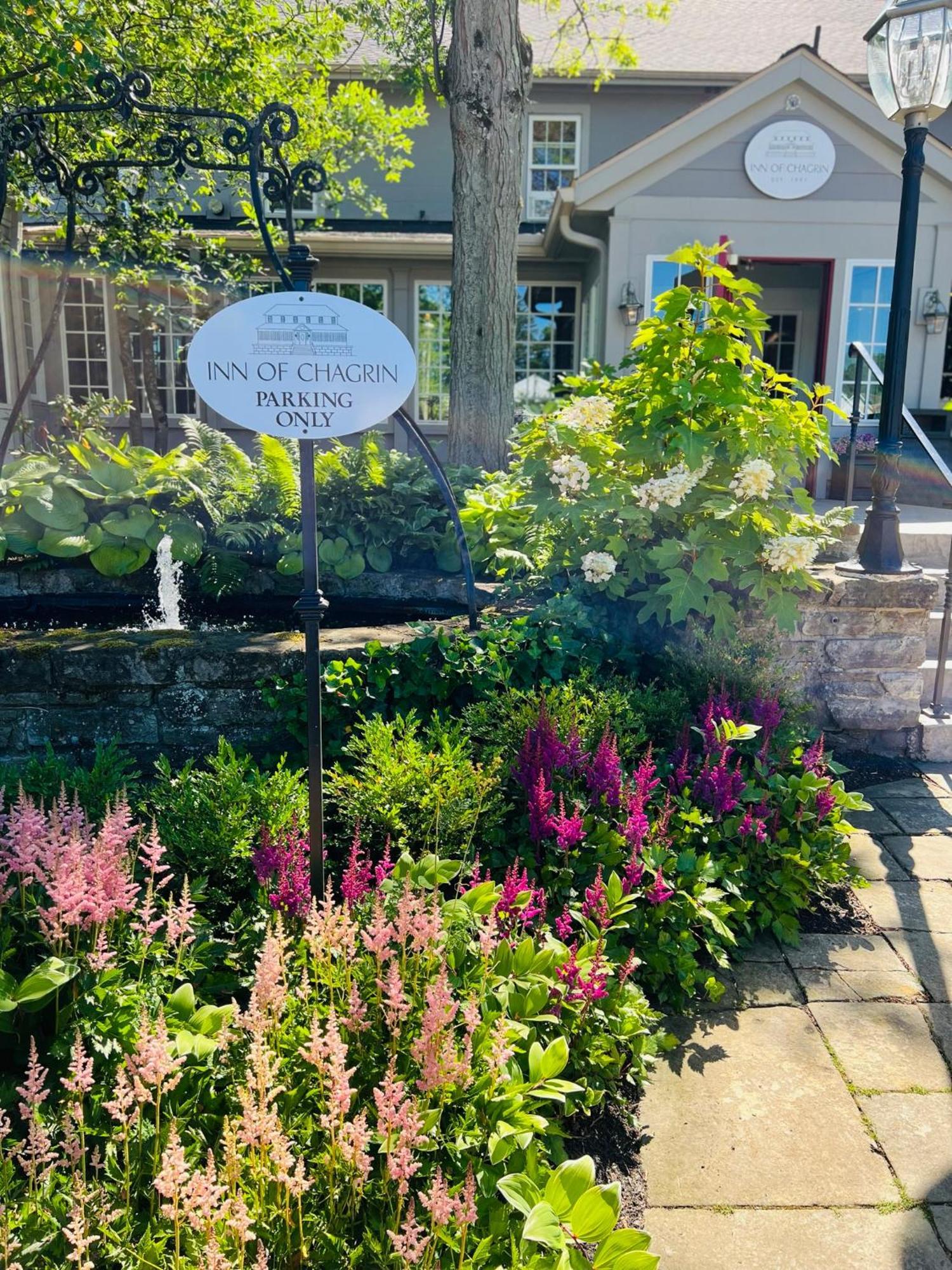 Inn Of Chagrin Chagrin Falls Εξωτερικό φωτογραφία