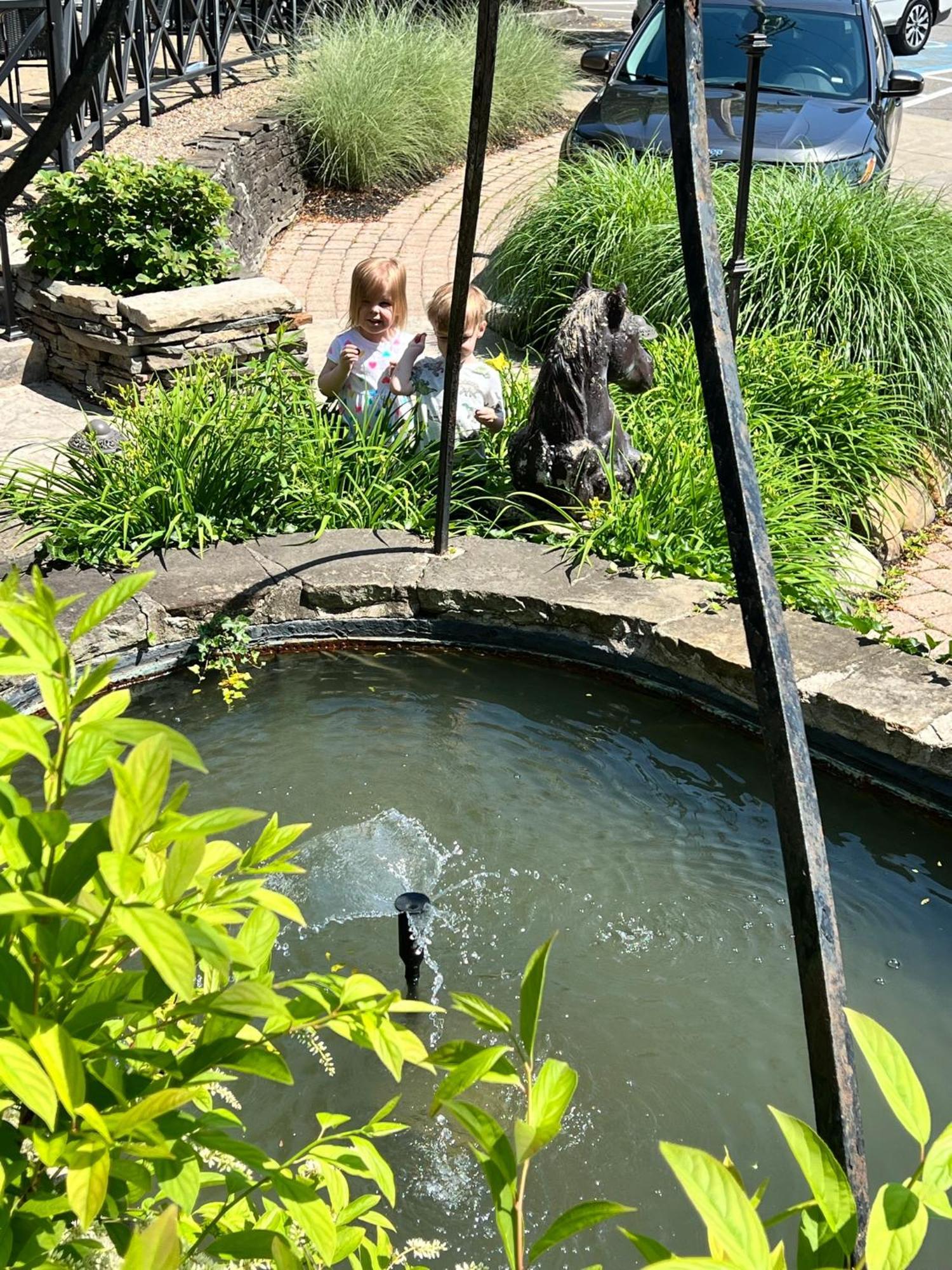 Inn Of Chagrin Chagrin Falls Εξωτερικό φωτογραφία