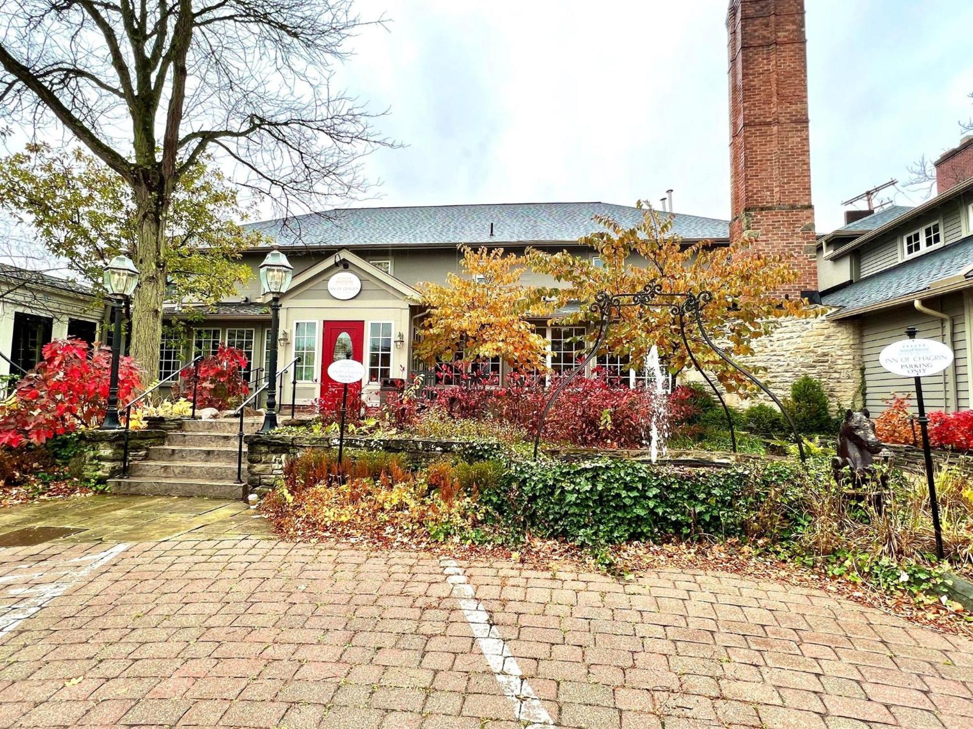 Inn Of Chagrin Chagrin Falls Εξωτερικό φωτογραφία