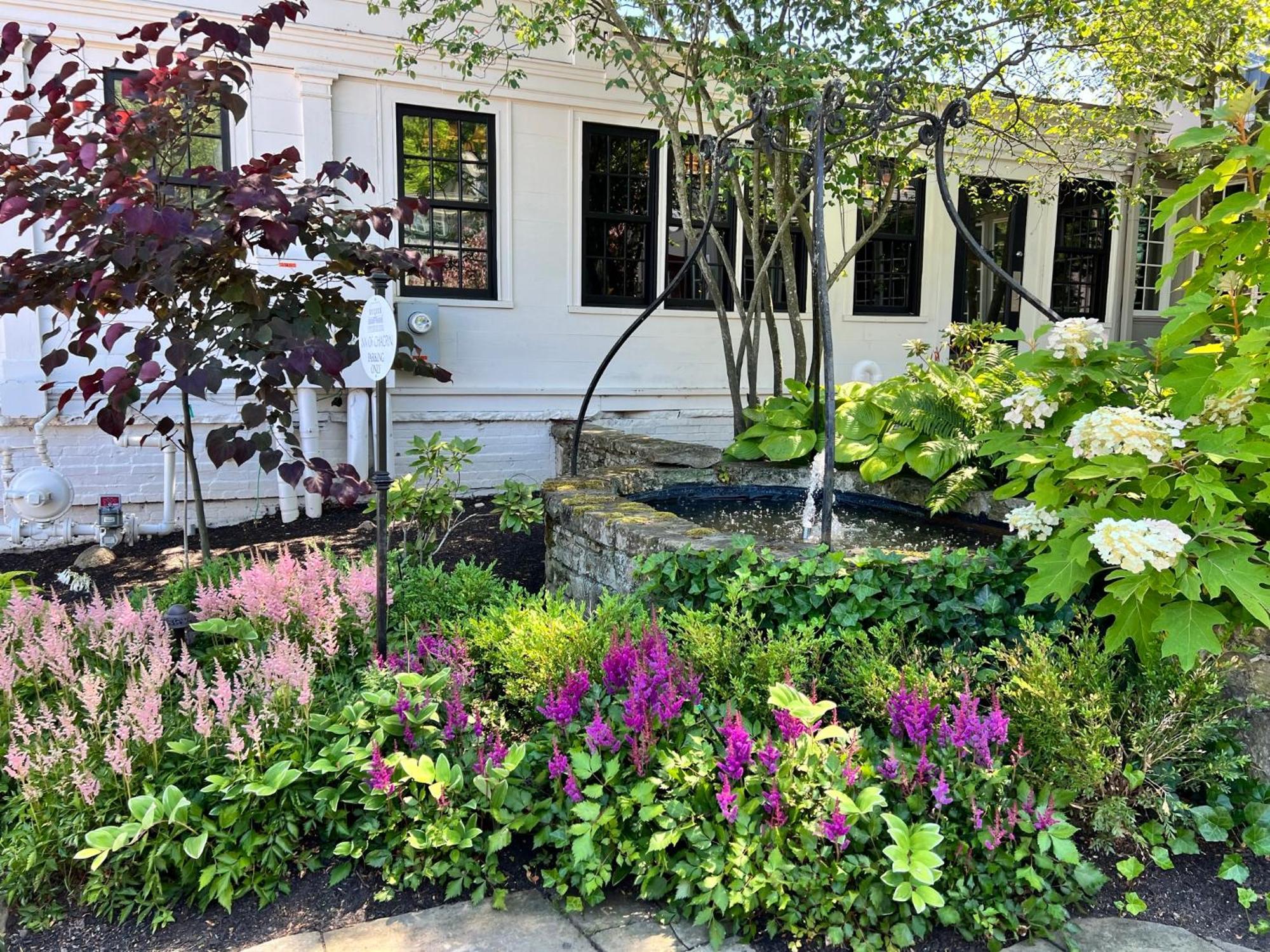 Inn Of Chagrin Chagrin Falls Εξωτερικό φωτογραφία