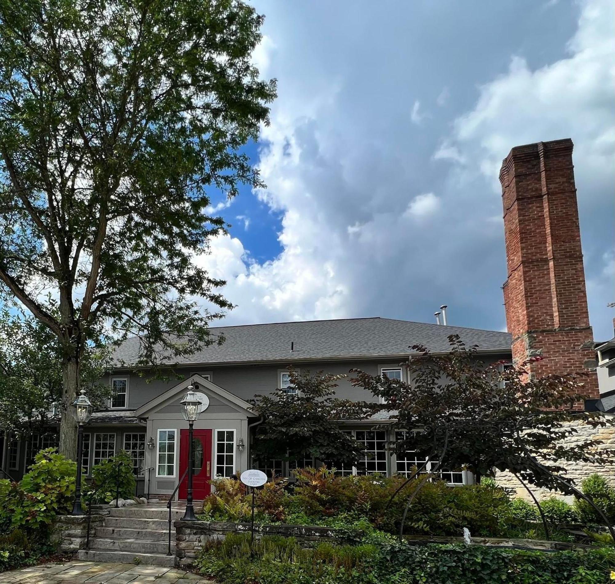 Inn Of Chagrin Chagrin Falls Εξωτερικό φωτογραφία