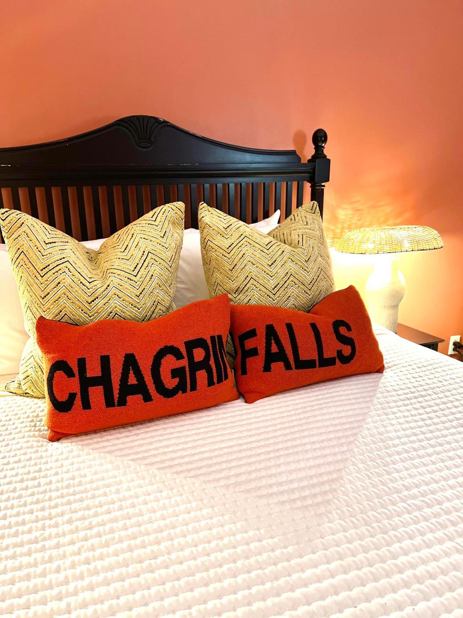 Inn Of Chagrin Chagrin Falls Εξωτερικό φωτογραφία